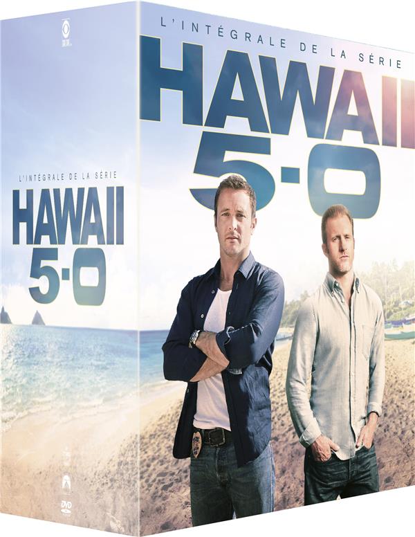 Hawaii 5-0 - Saisons 1-10 [DVD]