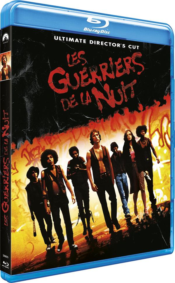 Les Guerriers de la nuit [Blu-ray]