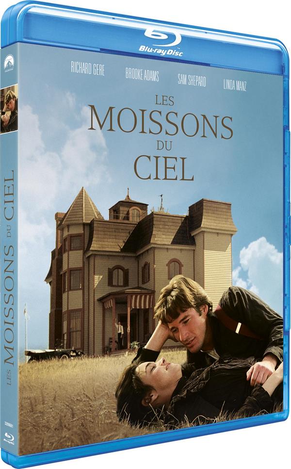 Les Moissons du ciel [Blu-ray]