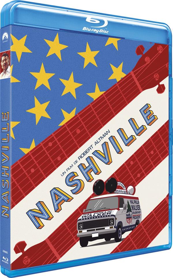 Nashville [Blu-ray]