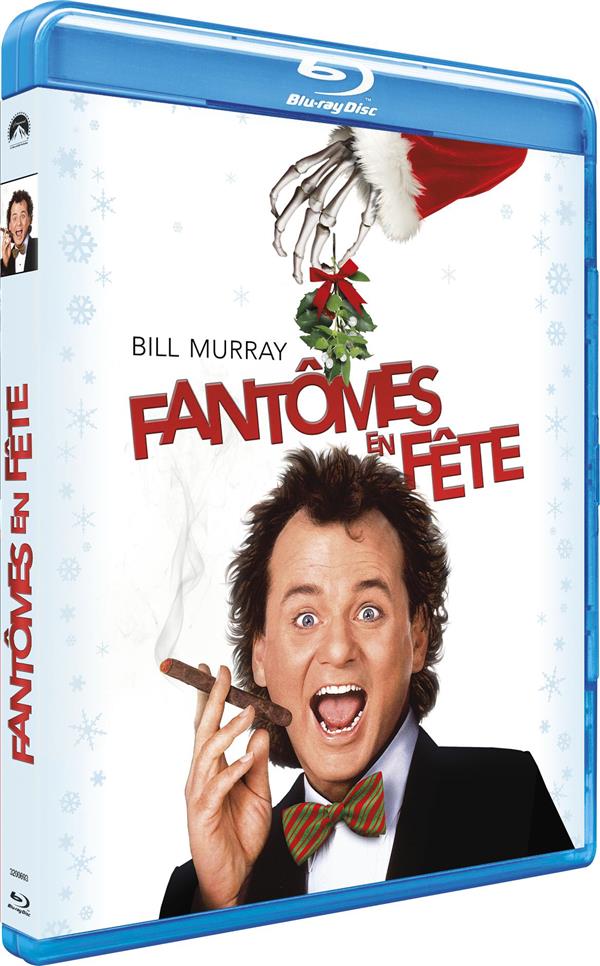 Fantômes en fête [Blu-ray]