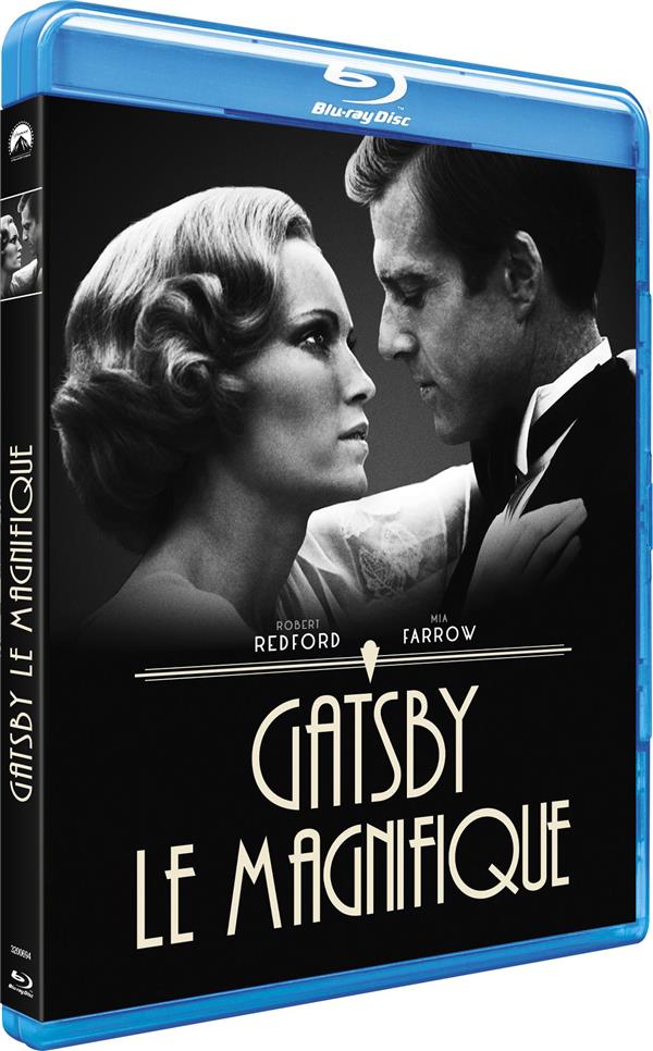 Gatsby le magnifique [Blu-ray]