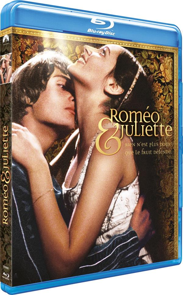 Roméo & Juliette [Blu-ray]