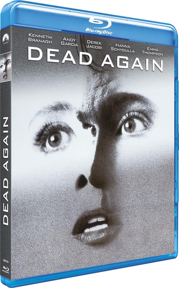 Dead Again [Blu-ray]