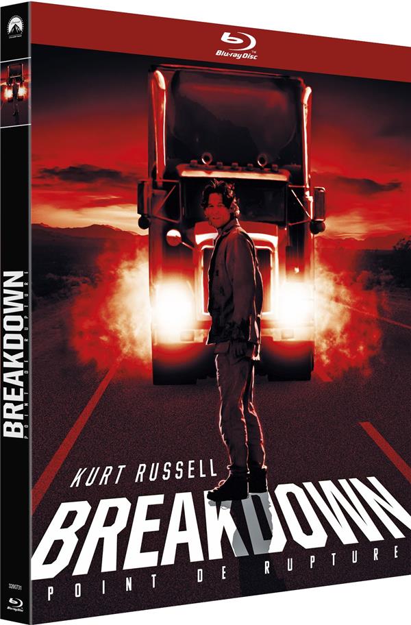 Breakdown - Point de rupture [Blu-ray]