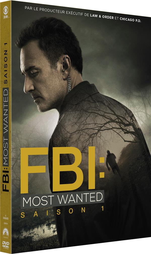 FBI : Most Wanted - Saison 1 [DVD]