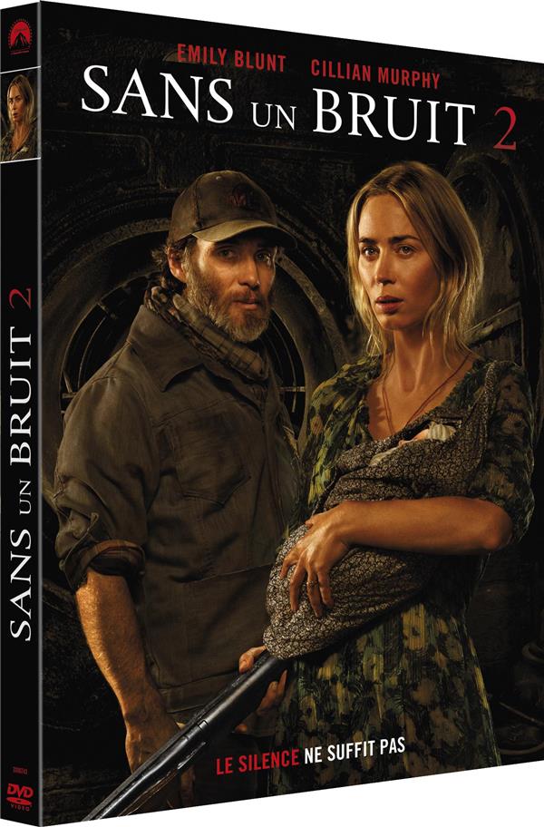 Sans un bruit 2 [DVD]