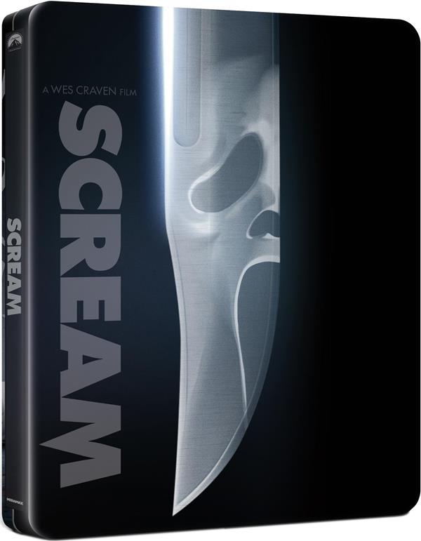 Scream [4K Ultra HD]