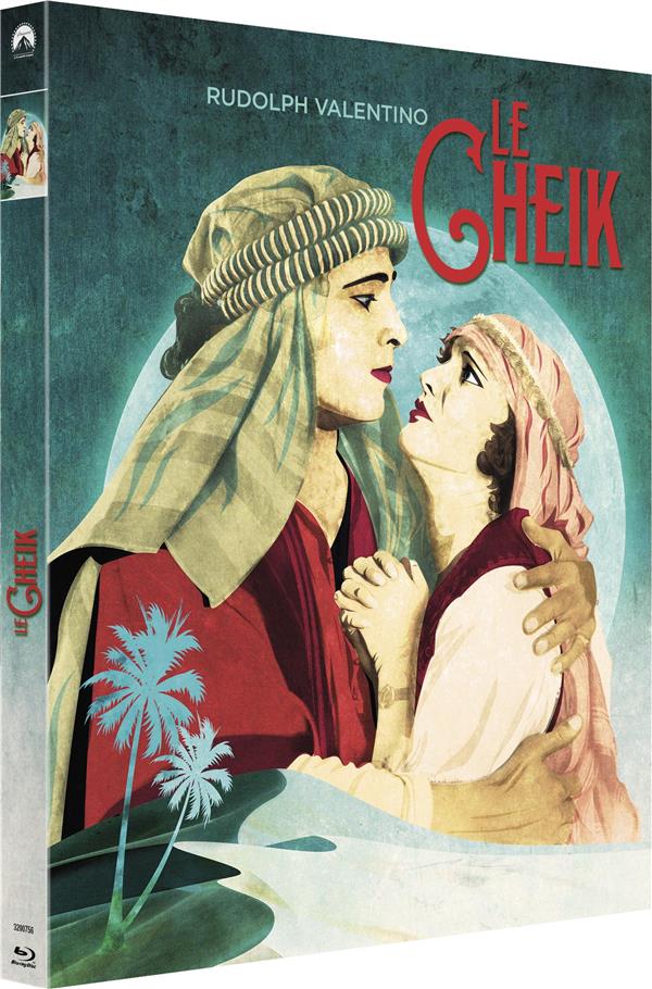 Le Cheik [Blu-ray]