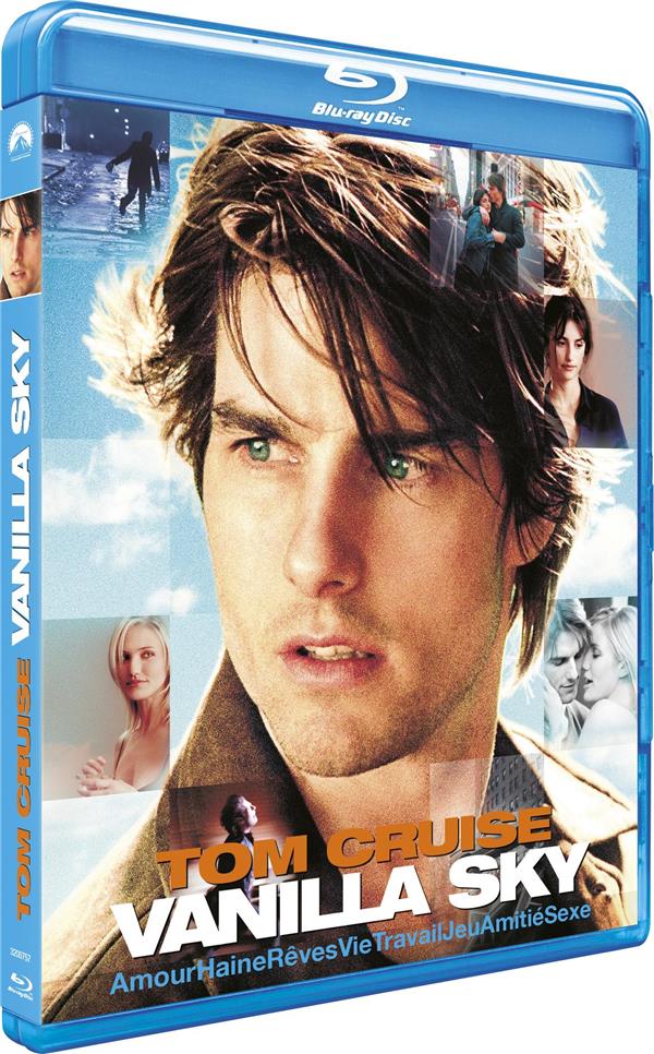 Vanilla Sky [Blu-ray]