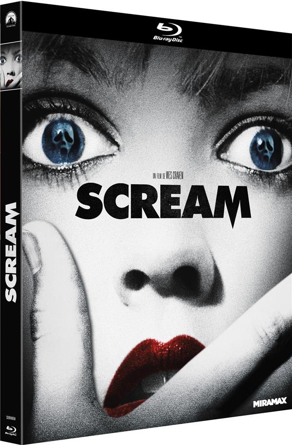 Scream [Blu-ray]