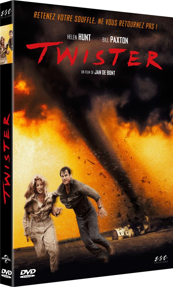 Twister [DVD]