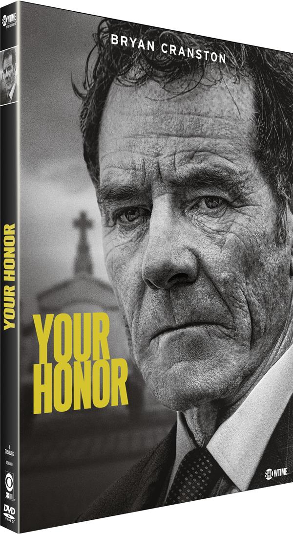 Your Honor - Saison 1 [DVD]