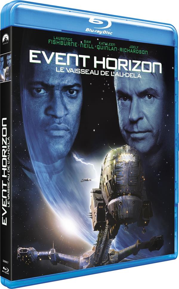 Event Horizon : Le Vaisseau de l'au-delà [Blu-ray]