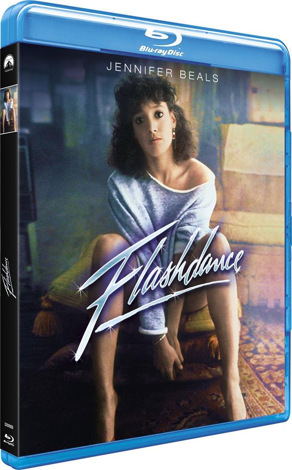 Flashdance [Blu-ray]