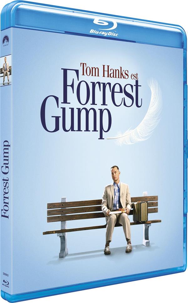 Forrest Gump [Blu-ray]