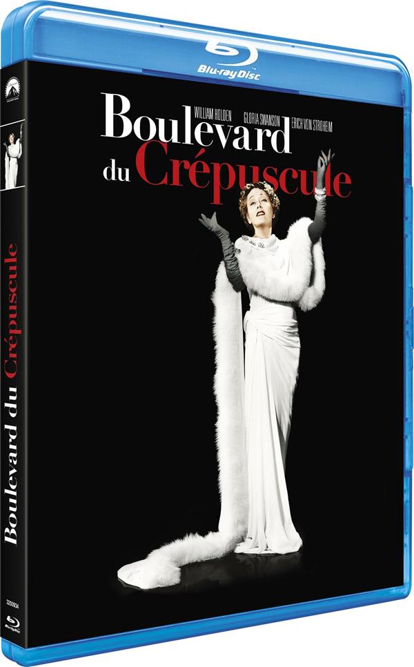 Boulevard du crépuscule [Blu-ray]