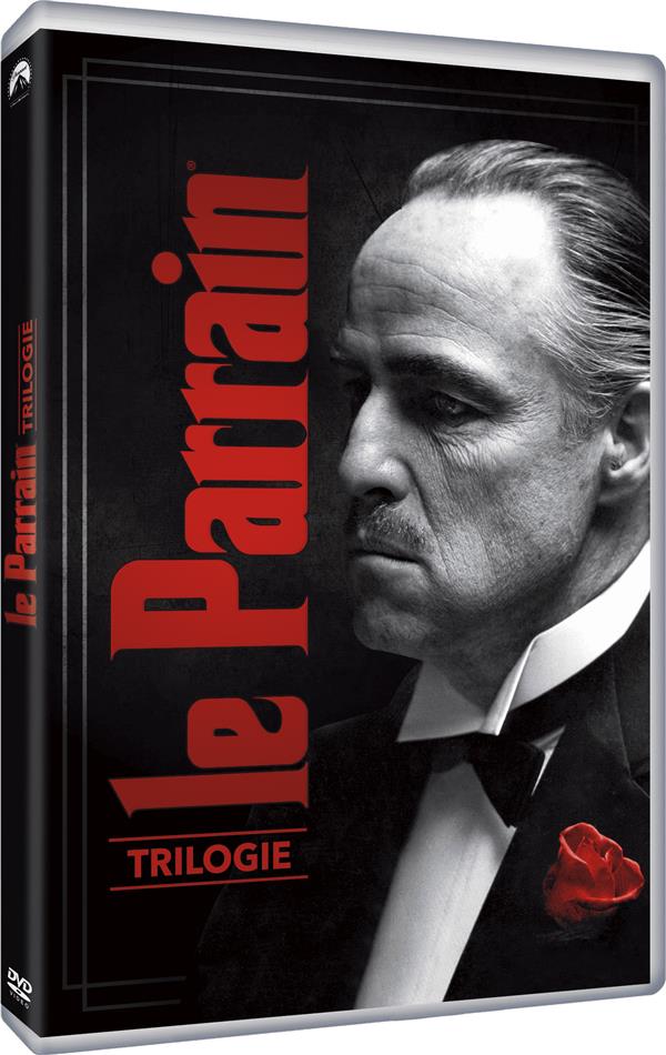 Le Parrain - Trilogie [DVD]