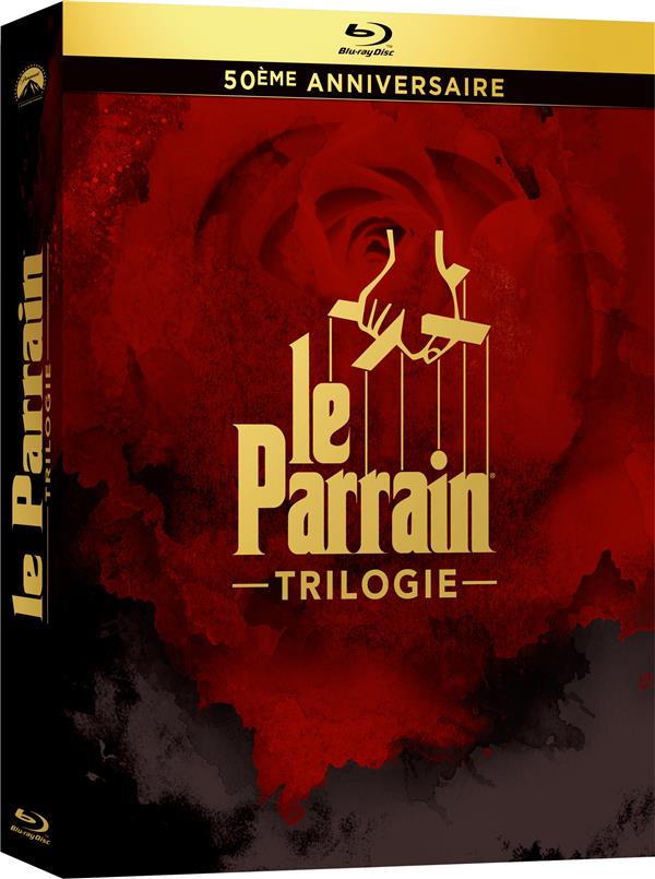 Le Parrain - Trilogie [Blu-ray]