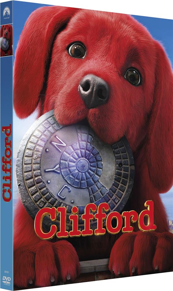 Clifford [DVD]