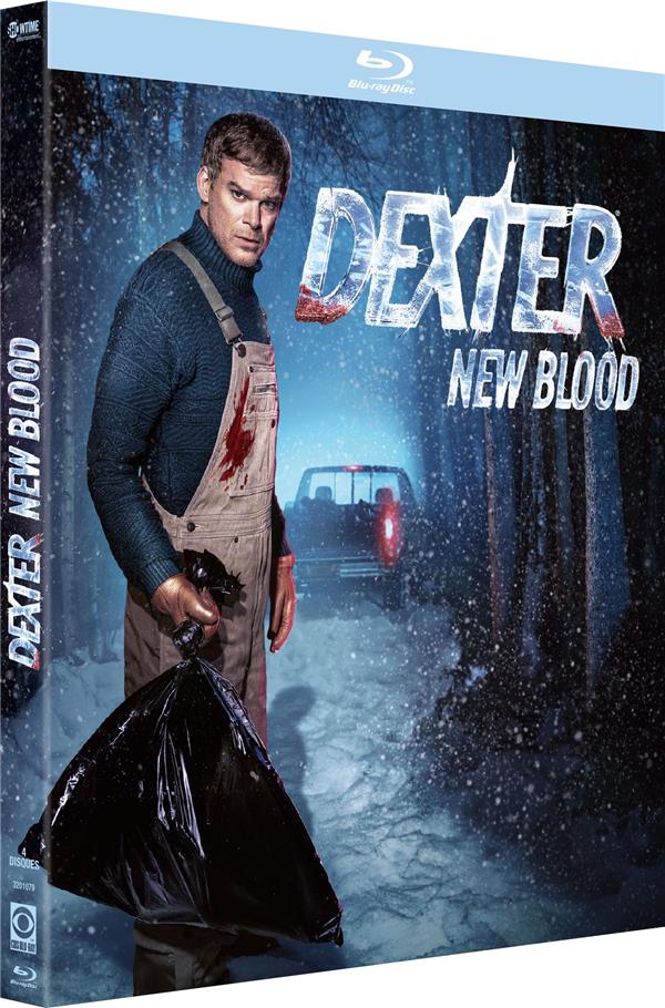 Dexter : New Blood [Blu-ray]