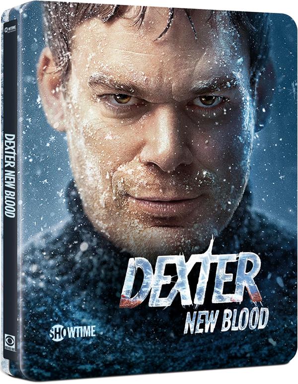 Dexter : New Blood [Blu-ray]