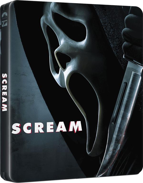 Scream [4K Ultra HD]