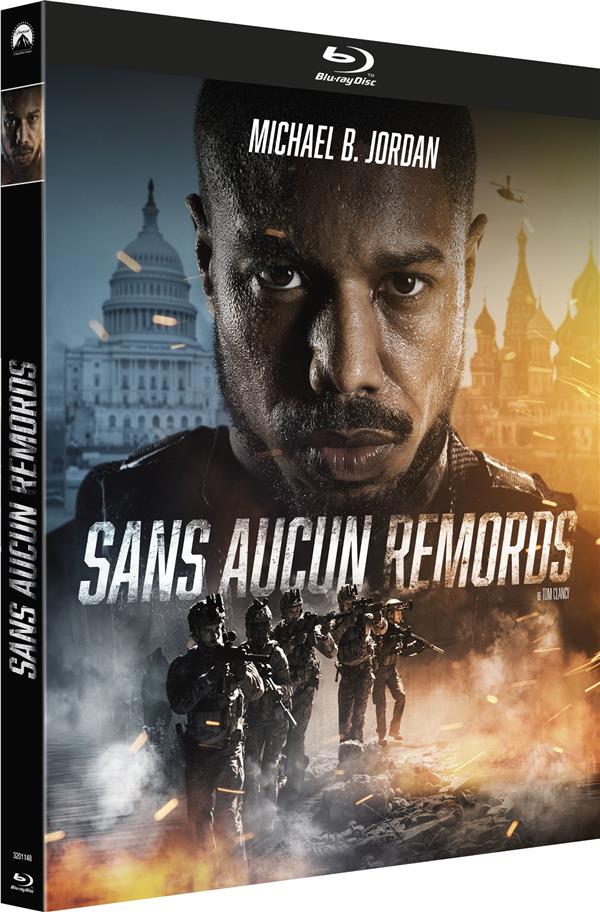 Sans aucun remords [Blu-ray]