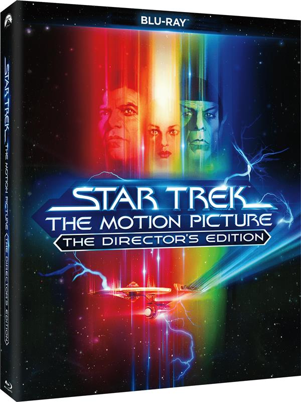 Star Trek : Le film [Blu-ray]