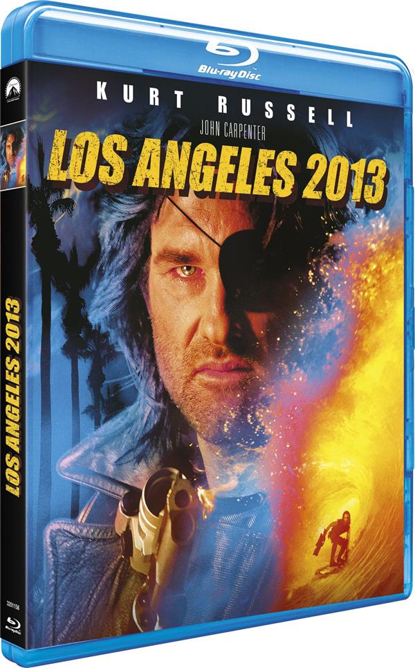 Los Angeles 2013 [Blu-ray]