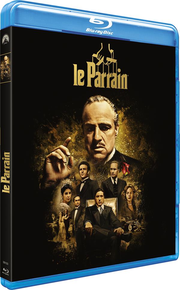 Le Parrain [Blu-ray]