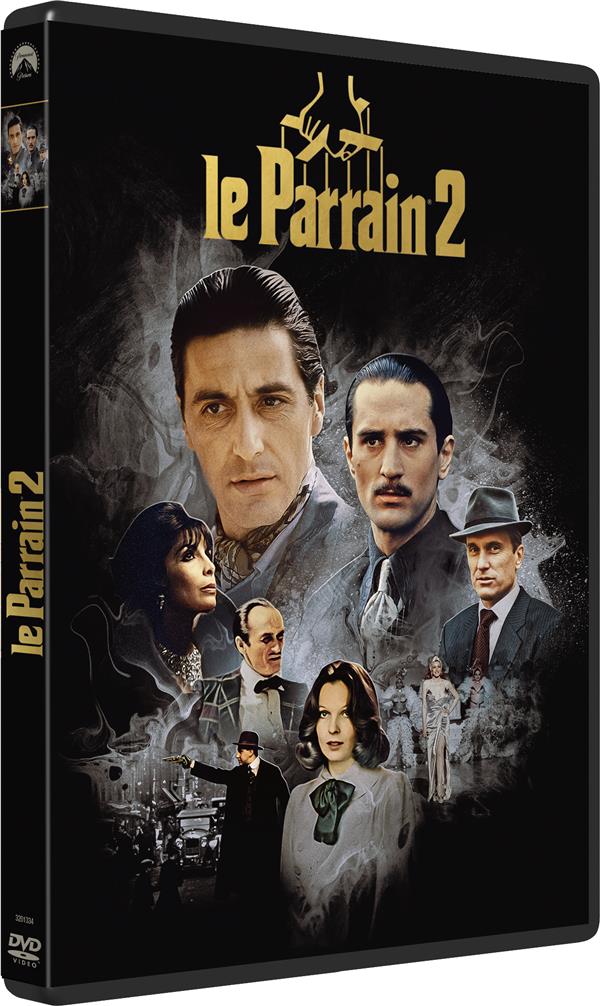 Le Parrain 2 [DVD]