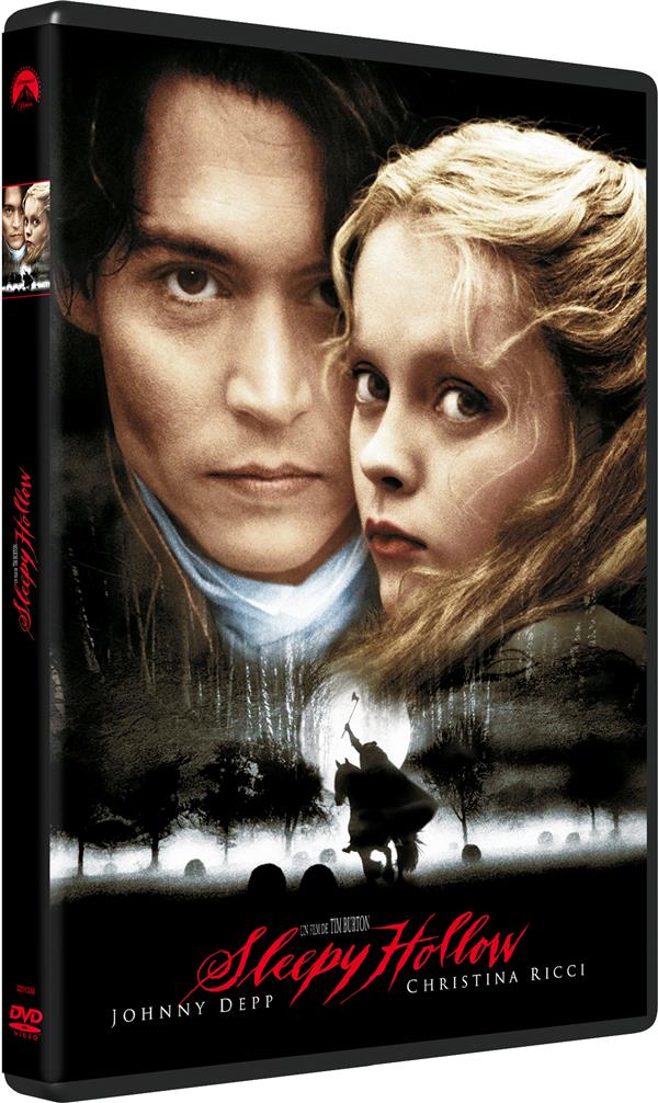 Sleepy Hollow, la légende du cavalier sans tête [DVD]