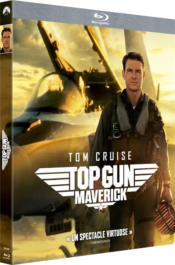 Top Gun : Maverick [Blu-ray]