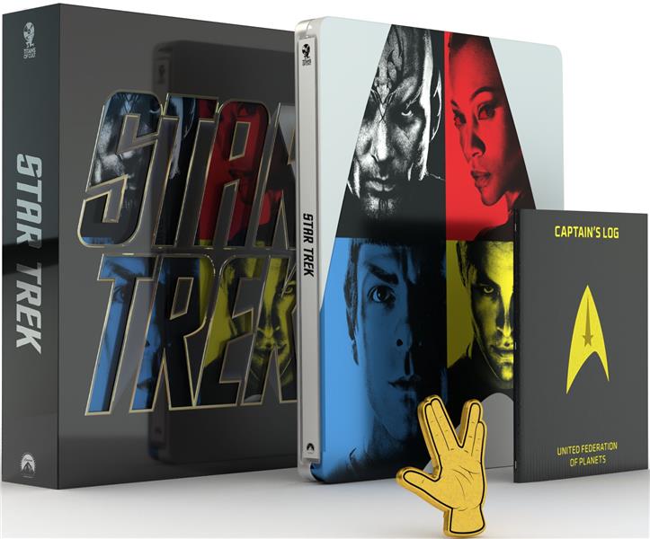 Star Trek [4K Ultra HD]