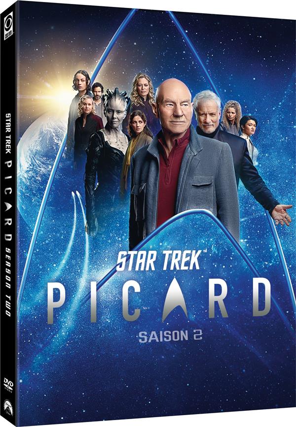 Star Trek : Picard - Saison 2 [DVD]