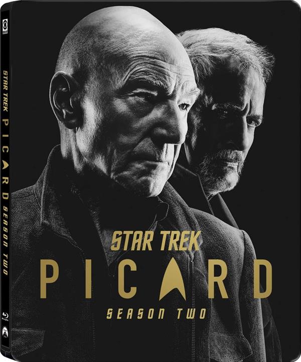 Star Trek : Picard - Saison 2 [Blu-ray]