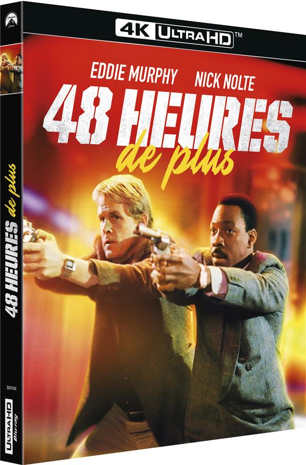 48 heures de plus [4K Ultra HD]