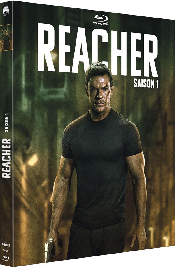 Reacher - Saison 1 [Blu-ray]