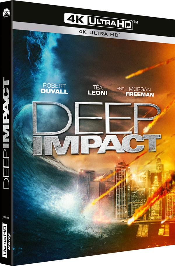 Deep Impact [4K Ultra HD]