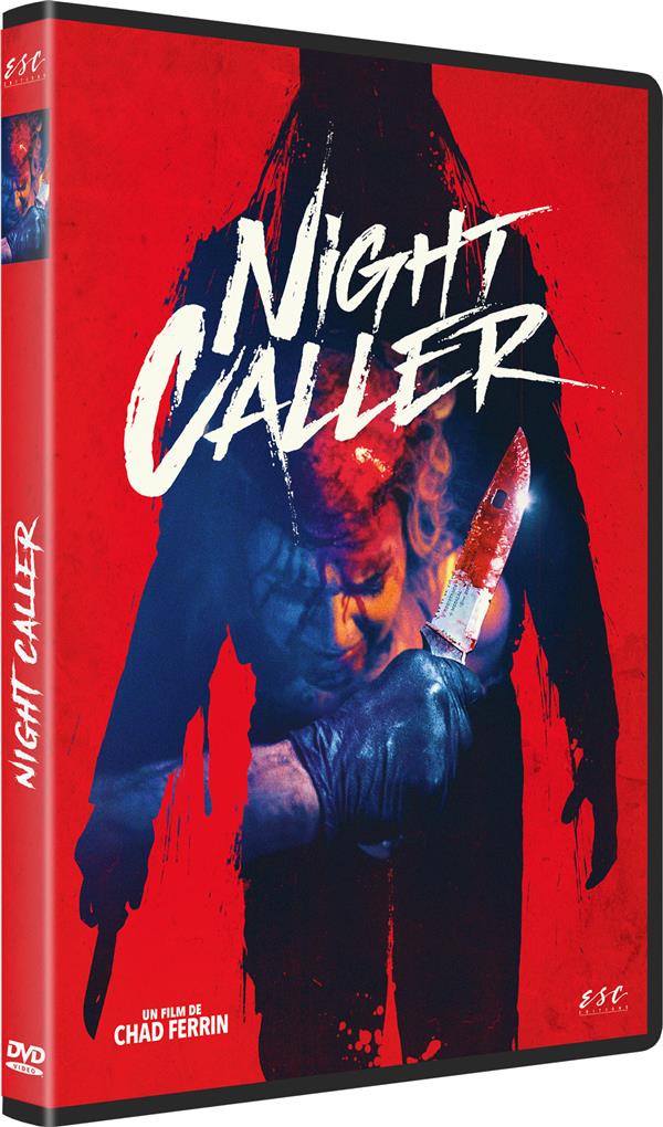 Night Caller [DVD]