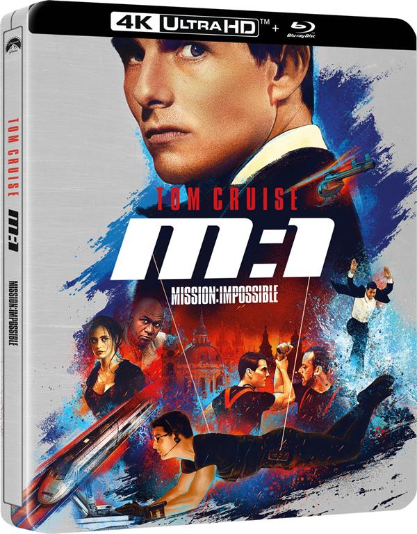 M:I : Mission : Impossible [4K Ultra HD]