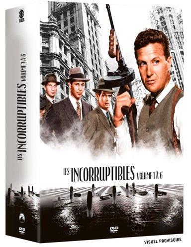 Les Incorruptibles - Volume 1 à 6 [DVD]