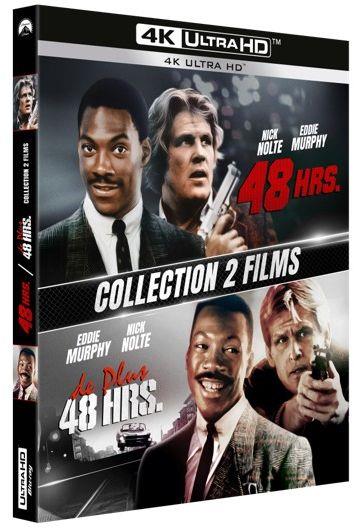 Eddie Murphy : 48 heures + 48 heures de plus [4K Ultra HD]