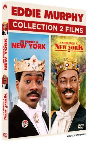 Eddie Murphy - Collection 2 films - Un prince à New York 1 & 2 [DVD]