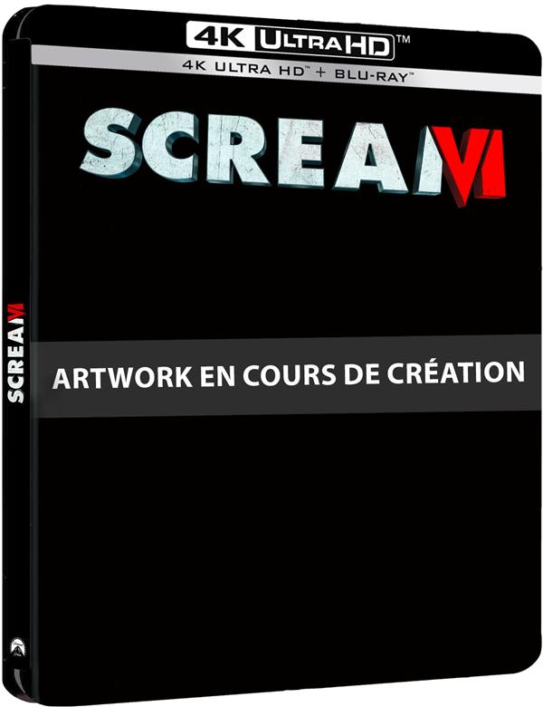 Scream VI [4K Ultra HD]