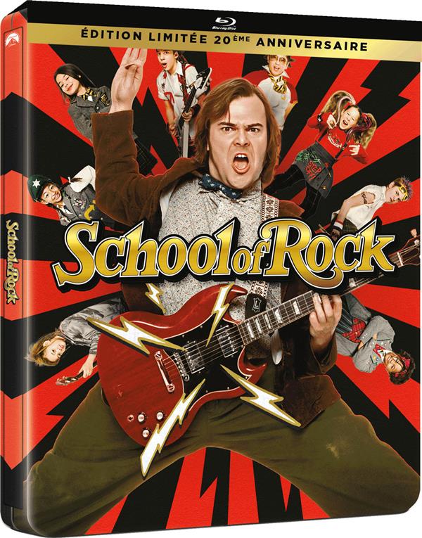 Rock Academy [Blu-ray]