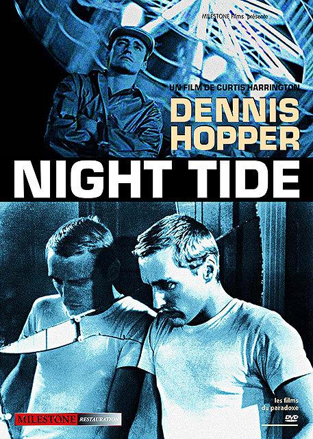 Night Tide [DVD]