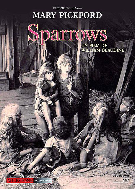 Sparrows [DVD]