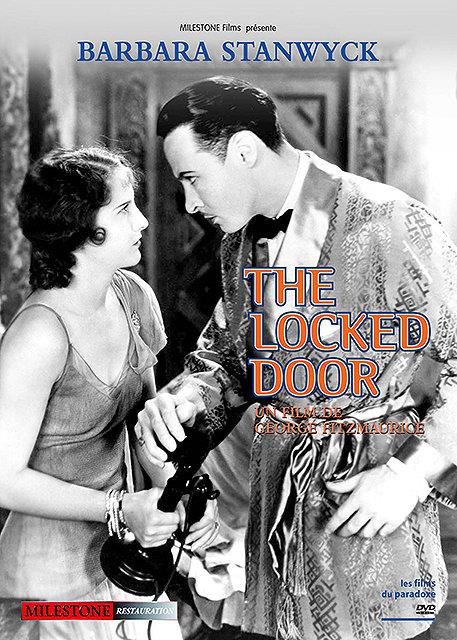 The Locked Door [DVD]